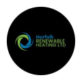 Norfolk Renewable Heating Logo