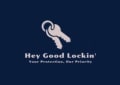 Hey good lockin Logo