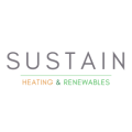 Sustain Heating and Renewables logo