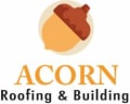 Acorn roofing&building logo