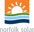 Norfolk Solar logo