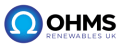 Ohms Renewables UK logo