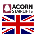 Acorn Stairlifts logo
