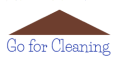 Go For Cleaning logo