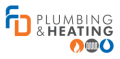 FD Plumbing logo