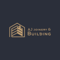 AJ Joinery & Building logo