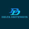 Delta Driveways Logo