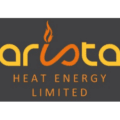 Arista Heating logo