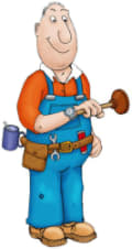 NRG Plumbing & Heating Services logo