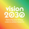 Vision2030 logo