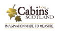 Log Cabins Scotland logo
