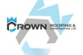 Crown roofing and construction Logo