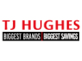 TJ Hughes logo
