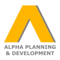 Alpha Planning & Development logo