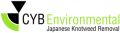 CYB Environmental logo