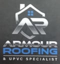 Armour roofing & U.P.V.C specialist Logo