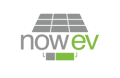 Now EV logo