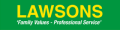 Lawsons logo