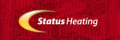 Status Heating logo
