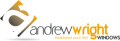 Andrew Wright Windows logo