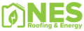 NES Roofing and Energy logo