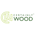 Certainly Wood UK logo