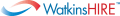 Watkins Hire logo