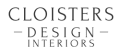 Cloisters Design logo