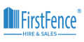 First Fence logo