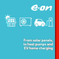 EON UK PLC logo