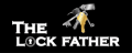 The Lock Father Logo