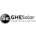 GHE Solar logo