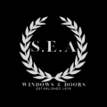 S E A Windows & Doors logo
