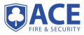 Ace Fire & Security Systems logo