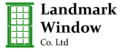Land Mark Window Co. logo