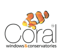 Coral Windows logo