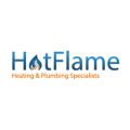 Hot Flame logo
