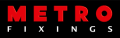 Metro Fixings logo