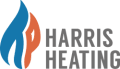 Harris Heating logo