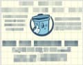 Sam the rubbish man logo