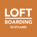 Loft Boarding Scotland logo
