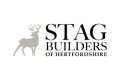 Stag Builders of Hertfordshire logo