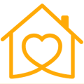 South London Heating logo