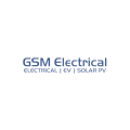 GSM Electrical Fife logo