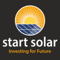 Start Solar G.B logo