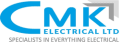 CMK Electrical Services logo