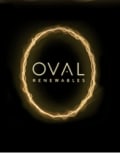 Oval Renewables logo