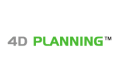 4D Planning Consultants logo