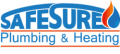 SafeSurePlumbing and Heating logo