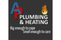 A & P Plumbing & Heating logo